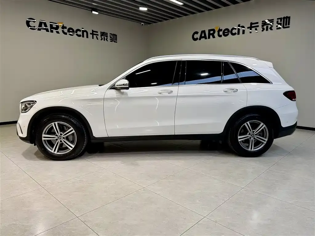 Mercedes-Benz GLC 2021 из CN, фото 7