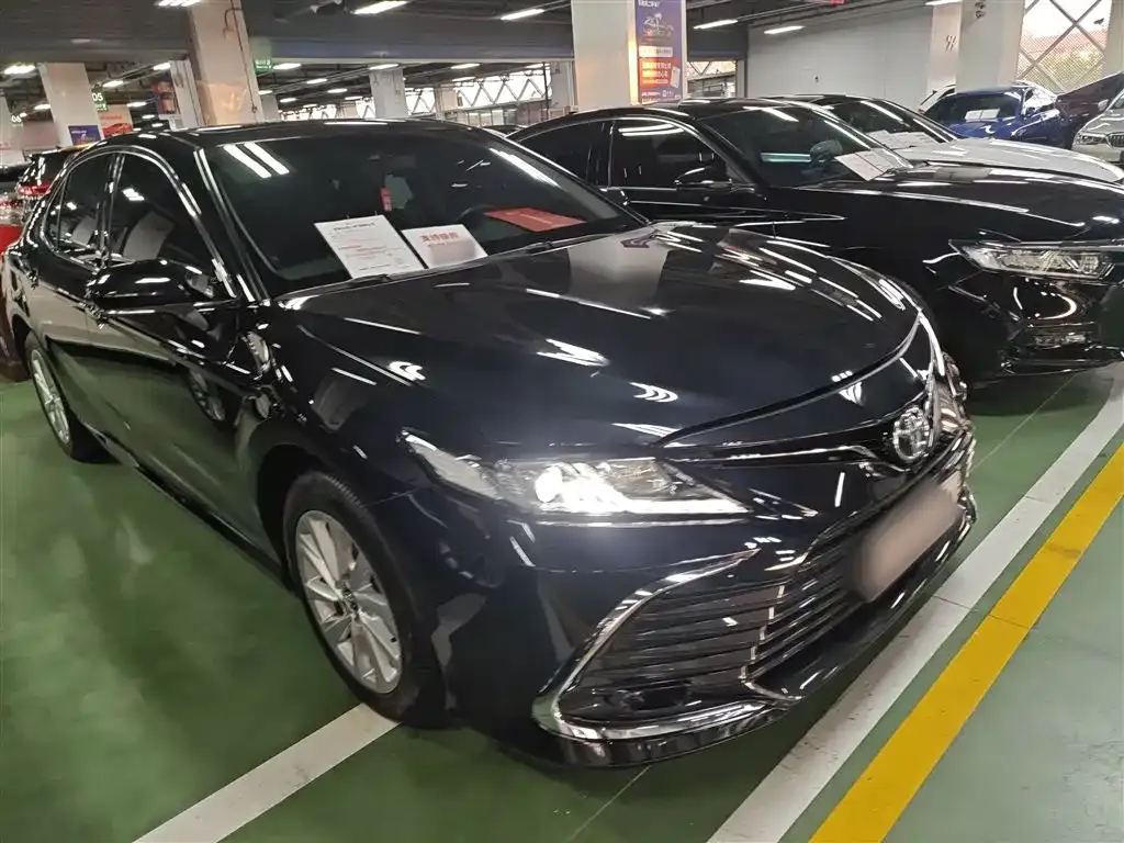 Toyota Camry 2023 из CN, фото 4