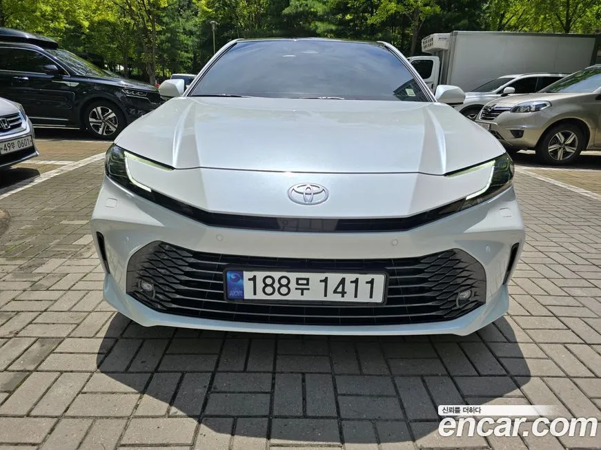 Toyota Camry 2025 из KR, фото 1
