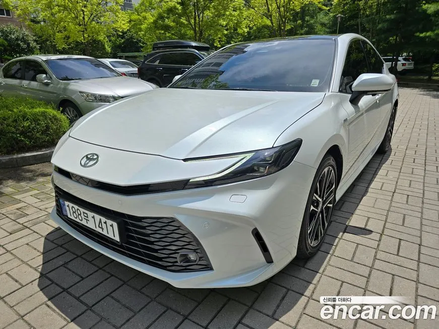 Toyota Camry 2025 из KR, фото 2
