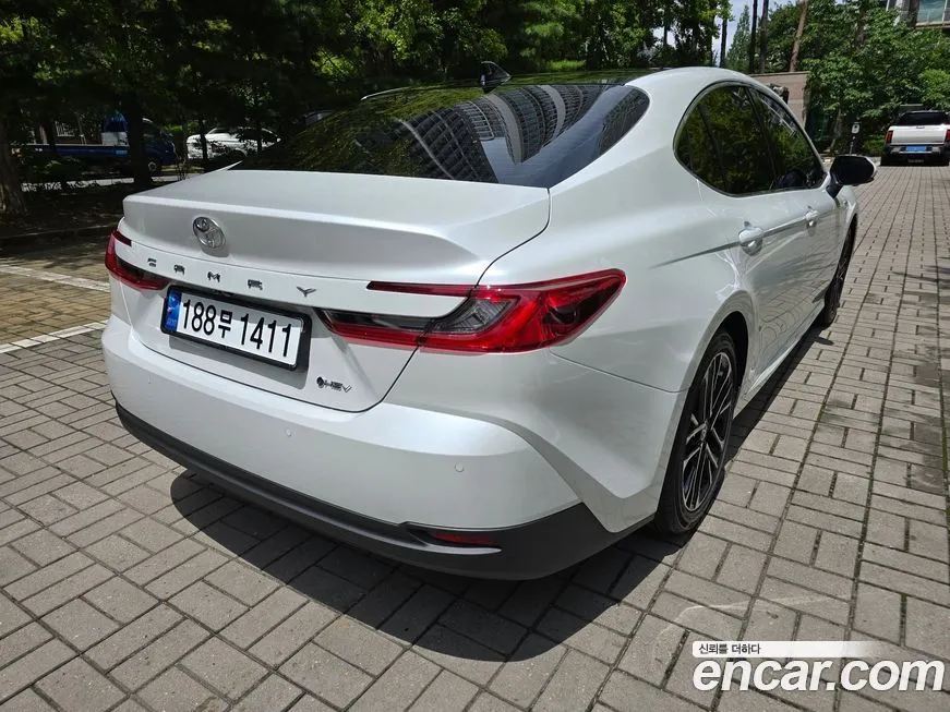 Toyota Camry 2025 из KR, фото 3