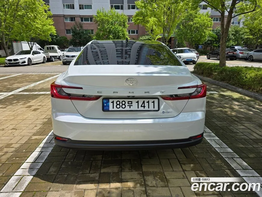 Toyota Camry 2025 из KR, фото 4