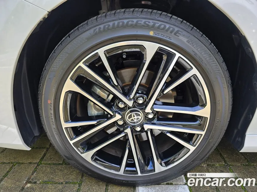 Toyota Camry 2025 из KR, фото 5