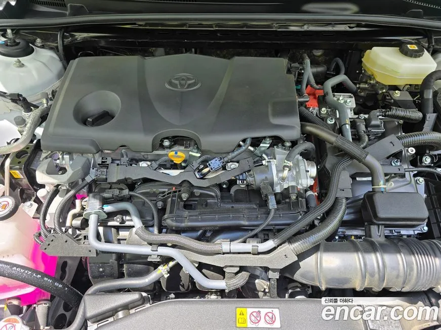 Toyota Camry 2025 из KR, фото 6