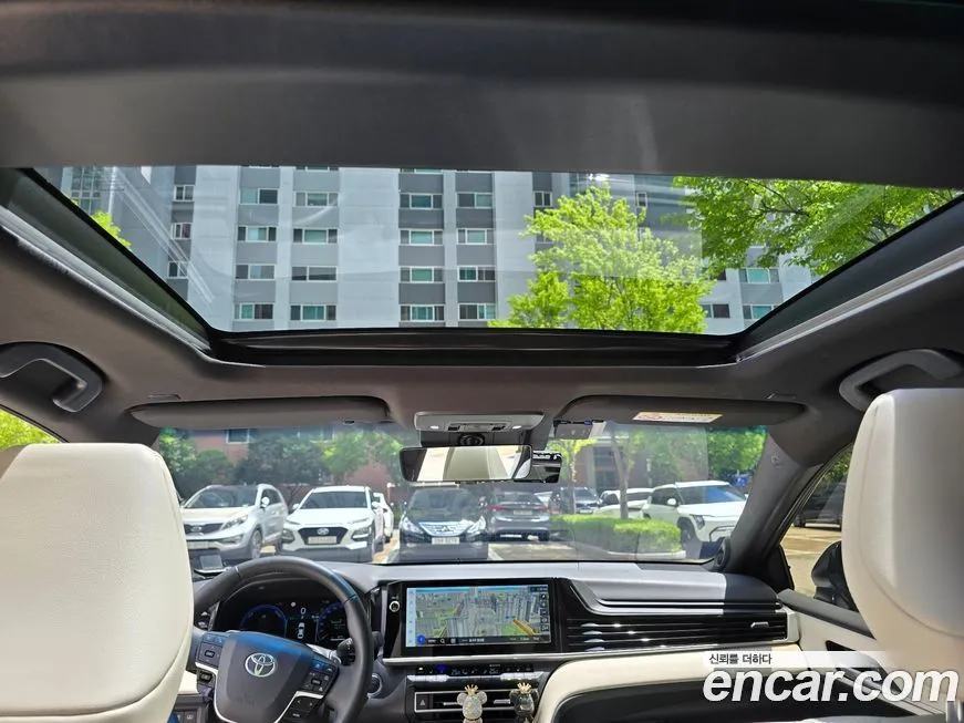 Toyota Camry 2025 из KR, фото 7