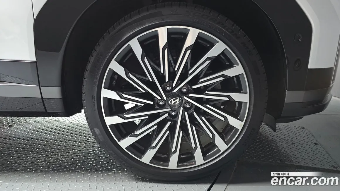 Hyundai Santafe — фото 5