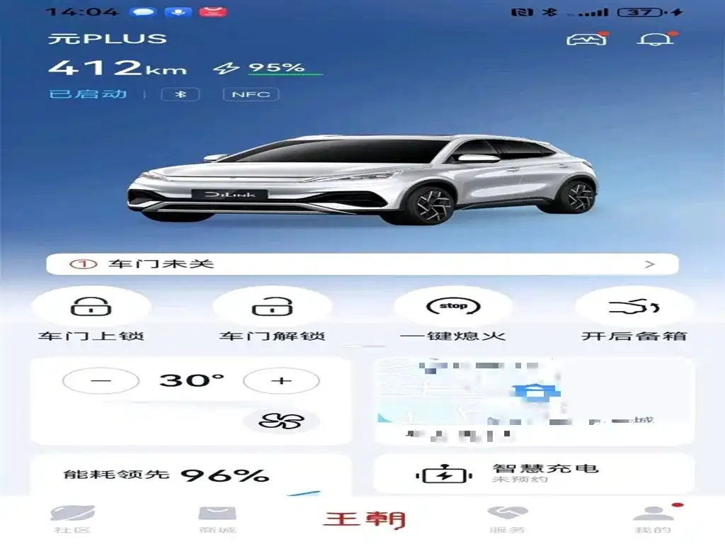 BYD Yuan Plus 2024 из CN, фото 10