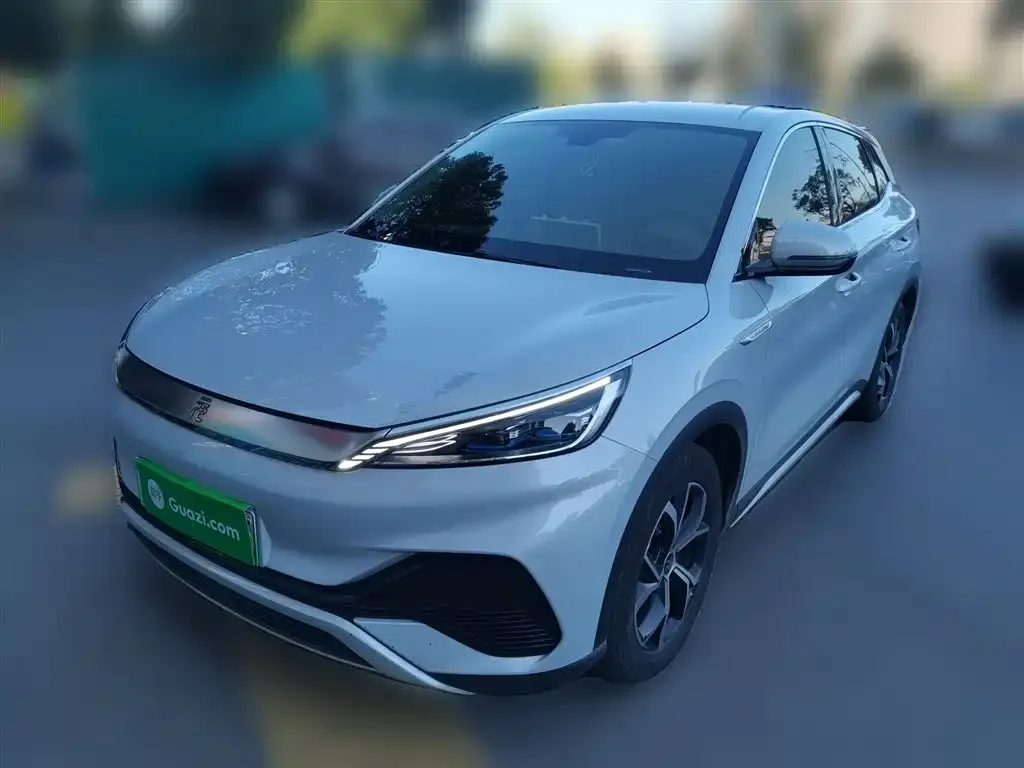 BYD Yuan Plus 2024 из CN, фото 2