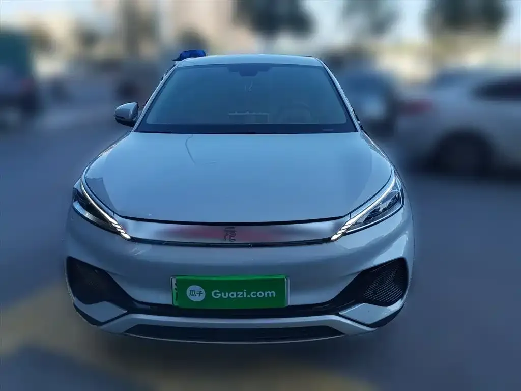 BYD Yuan Plus 2024 из CN, фото 3