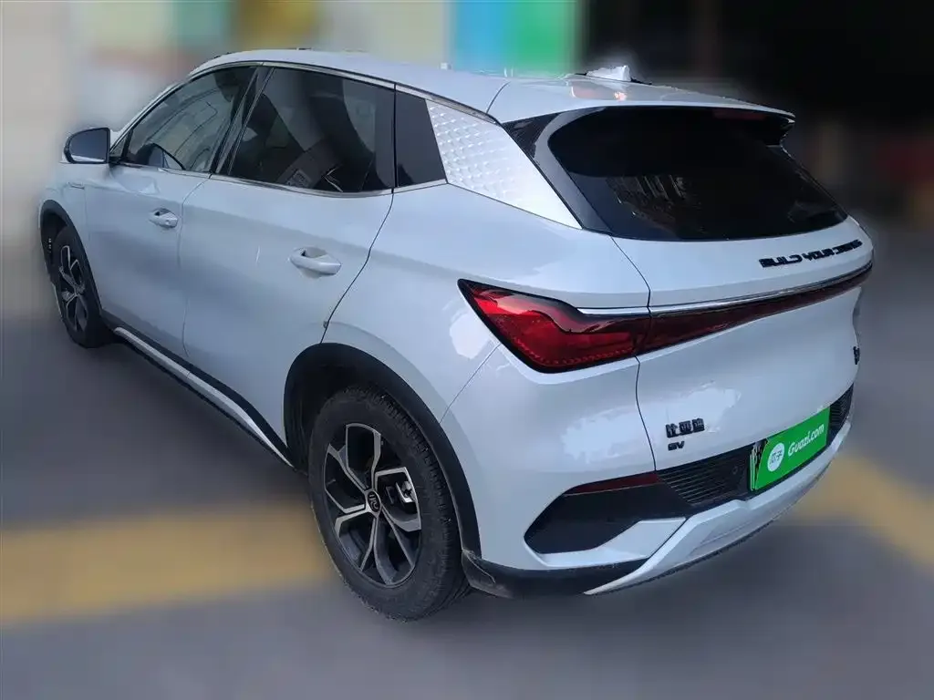 BYD Yuan Plus 2024 из CN, фото 5