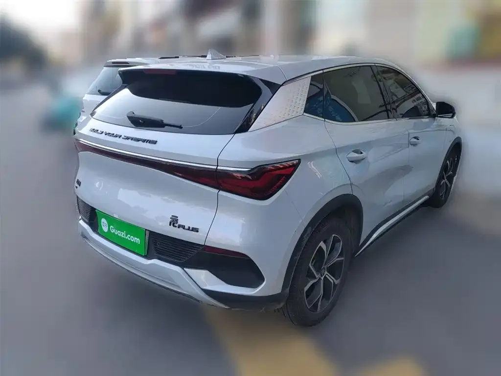 BYD Yuan Plus 2024 из CN, фото 7