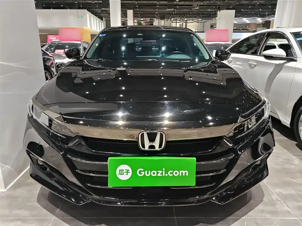 Honda Accord — фото 3