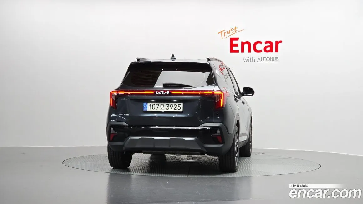 Kia Seltos 2023 из KR, фото 4