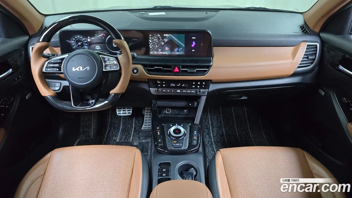 Kia Seltos 2023 из KR, фото 7