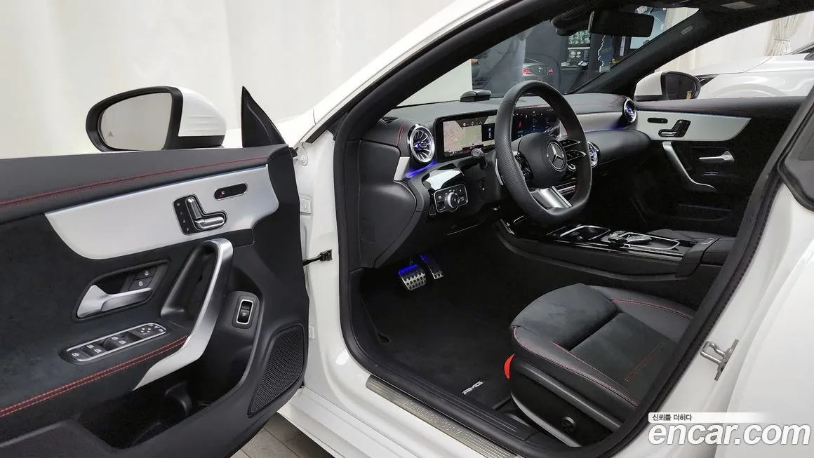 Mercedes-Benz CLA-Class — фото 10
