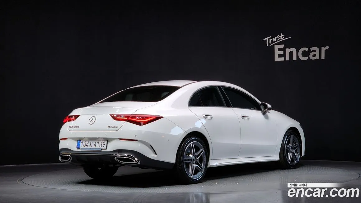 Mercedes-Benz CLA-Class — фото 2