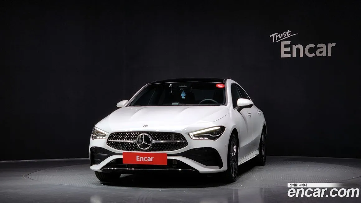 Mercedes-Benz CLA-Class — фото 3
