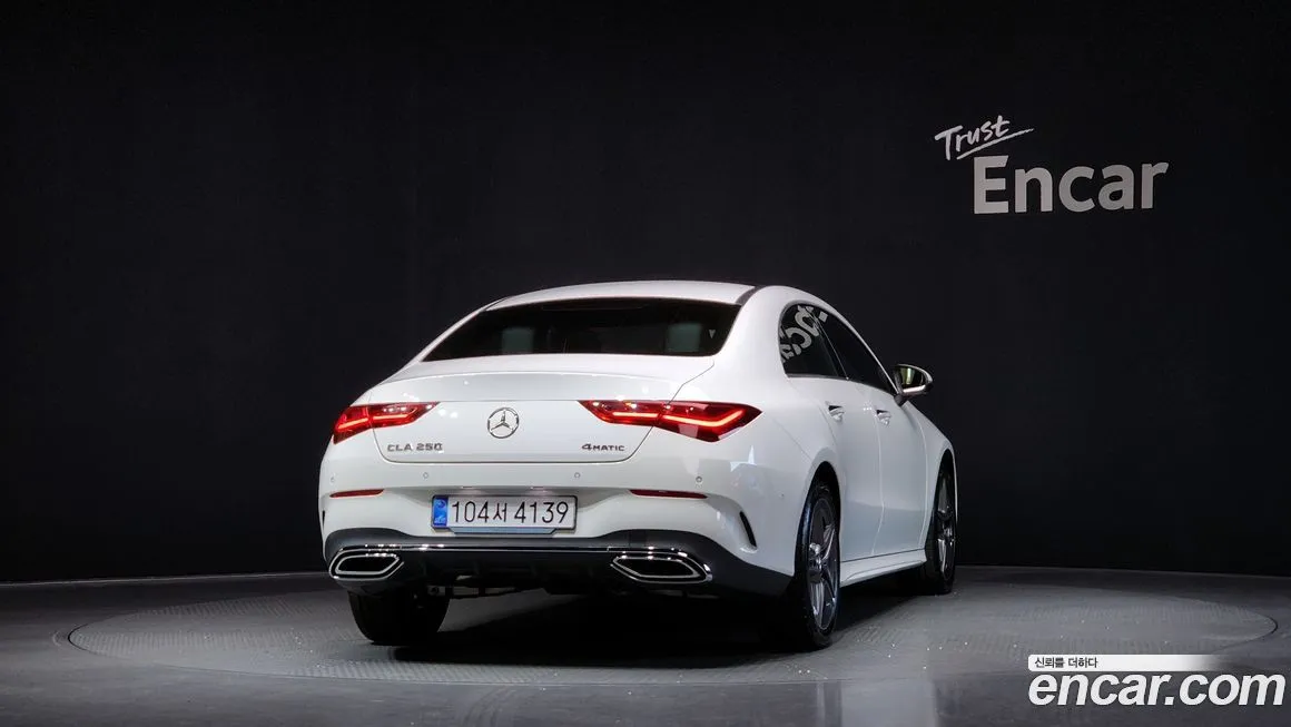 Mercedes-Benz CLA-Class — фото 4