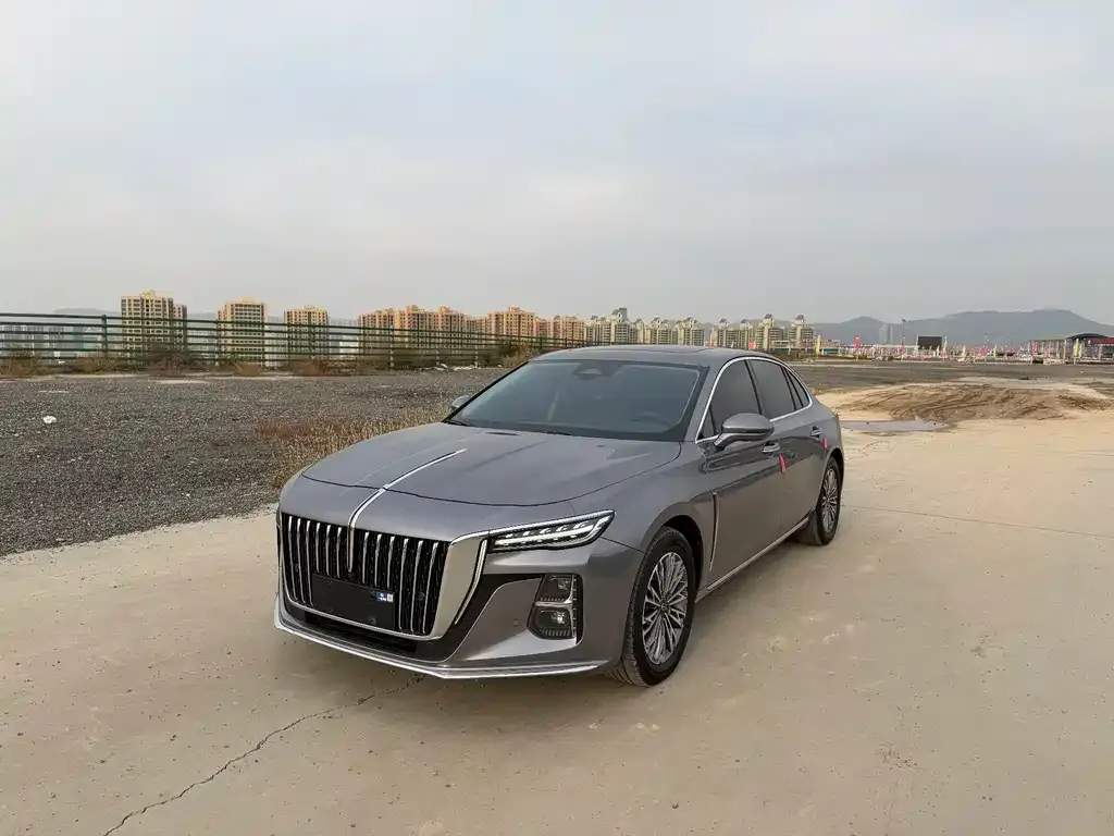 Hongqi H5 2023 из CN, фото 1