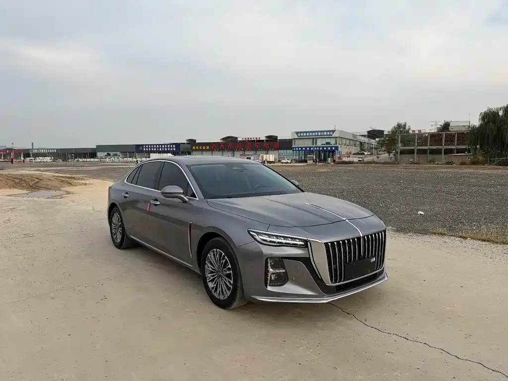 Hongqi H5 2023 из CN, фото 3