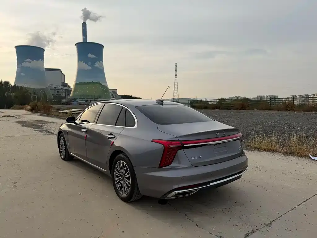 Hongqi H5 2023 из CN, фото 4