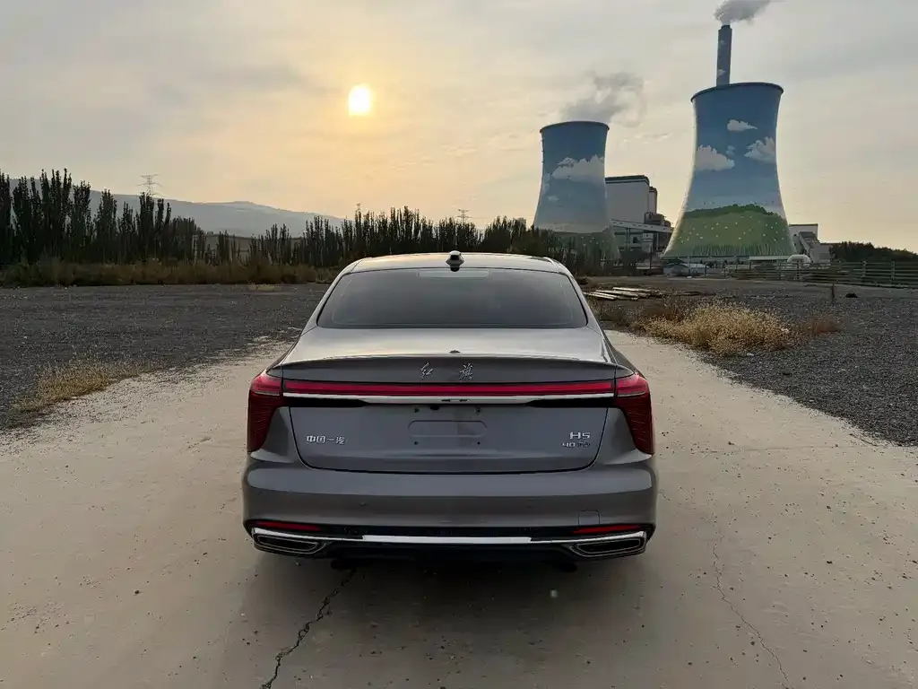 Hongqi H5 2023 из CN, фото 5