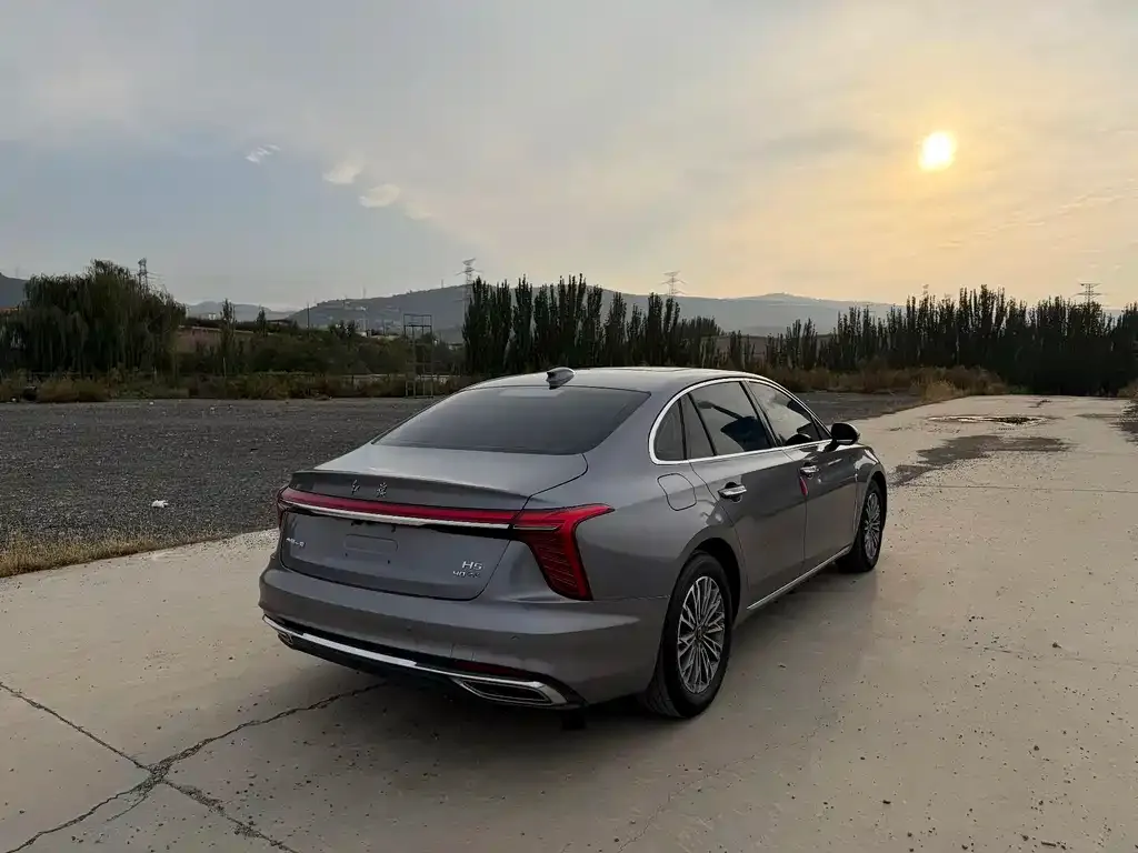 Hongqi H5 2023 из CN, фото 6
