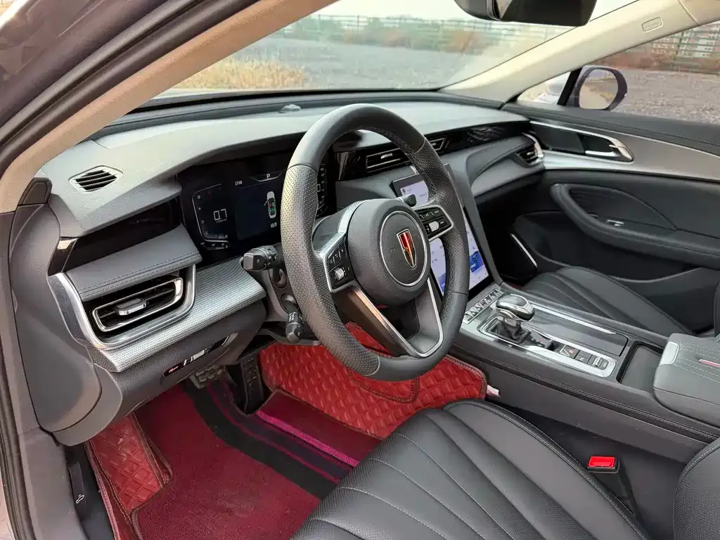 Hongqi H5 2023 из CN, фото 7