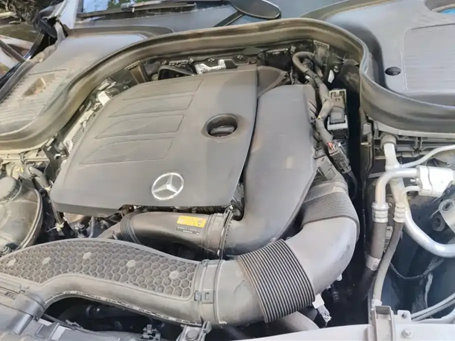 Mercedes-Benz GLC 2022 из CN, фото 10