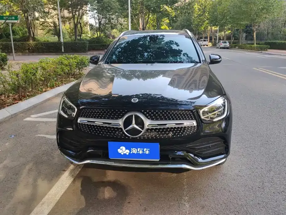 Mercedes-Benz GLC 2022 из CN, фото 2