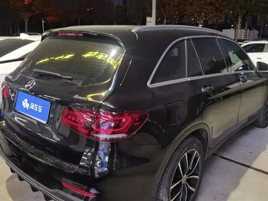 Mercedes-Benz GLC 2022 из CN, фото 3