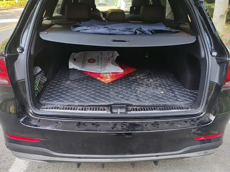 Mercedes-Benz GLC 2022 из CN, фото 4