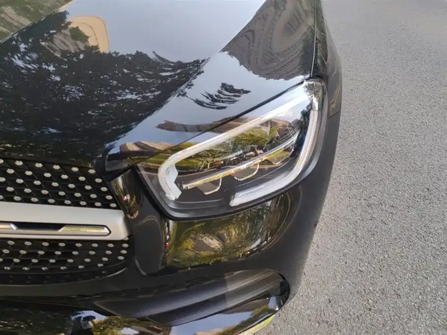 Mercedes-Benz GLC 2022 из CN, фото 5