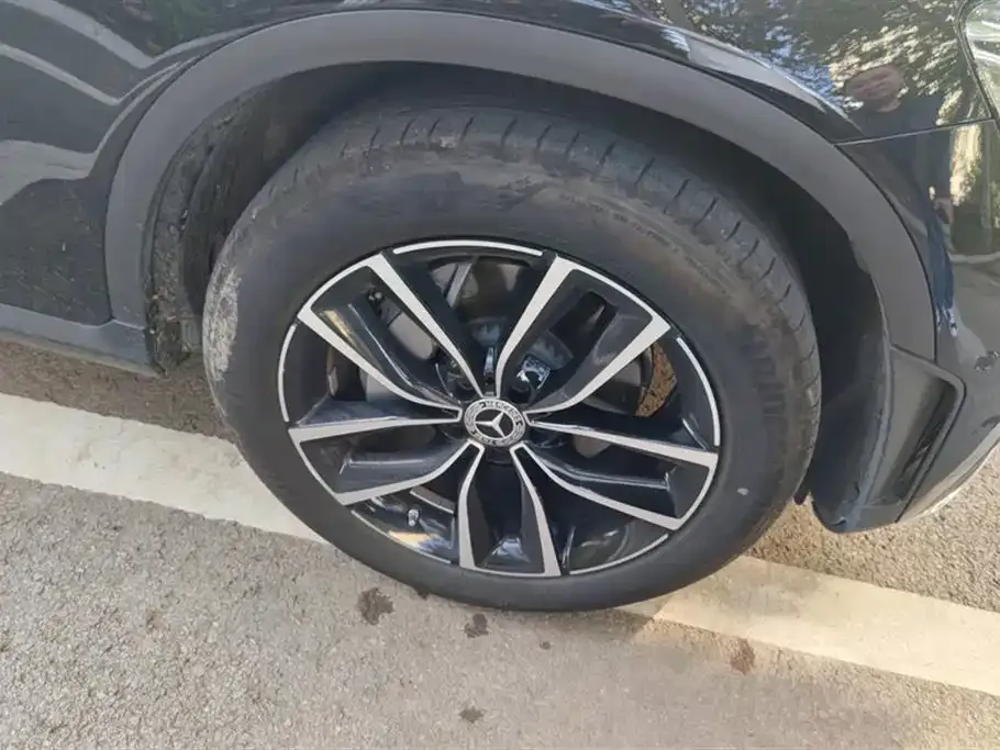 Mercedes-Benz GLC 2022 из CN, фото 6
