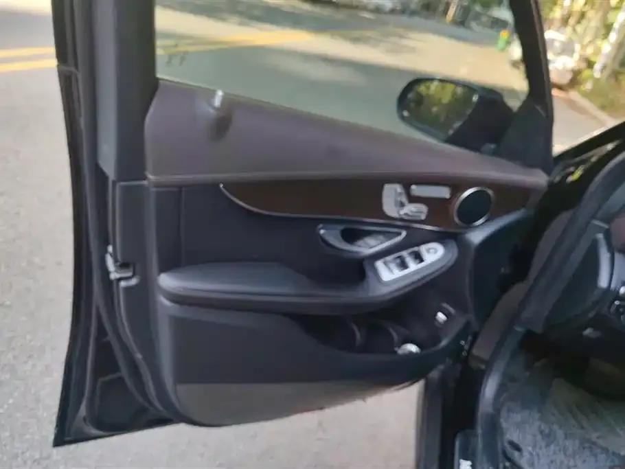 Mercedes-Benz GLC 2022 из CN, фото 7