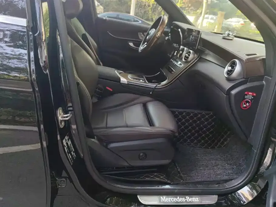 Mercedes-Benz GLC 2022 из CN, фото 8