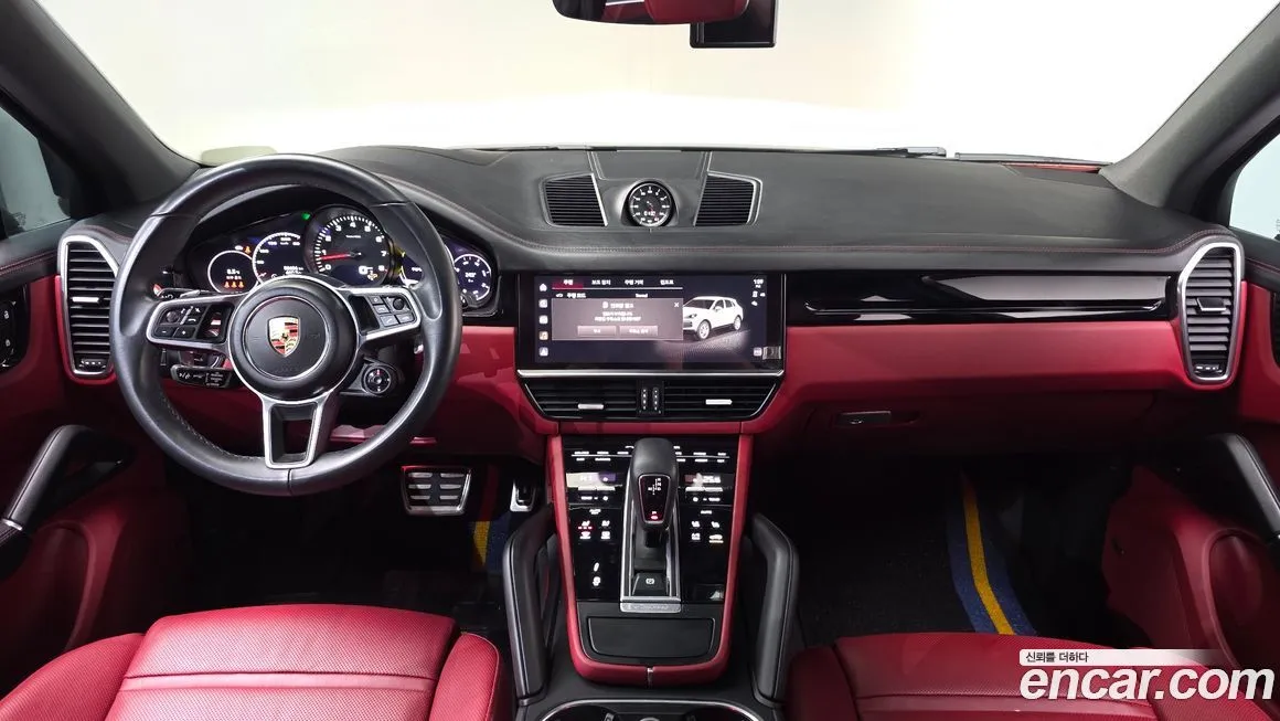Porsche Cayenne 2023 из KR, фото 7