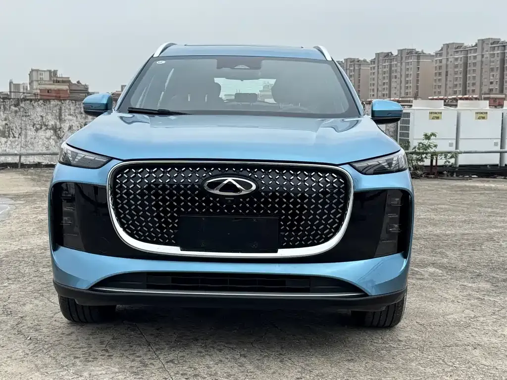 Chery Tiggo 8 PLUS C-DM 2024 из CN, фото 2