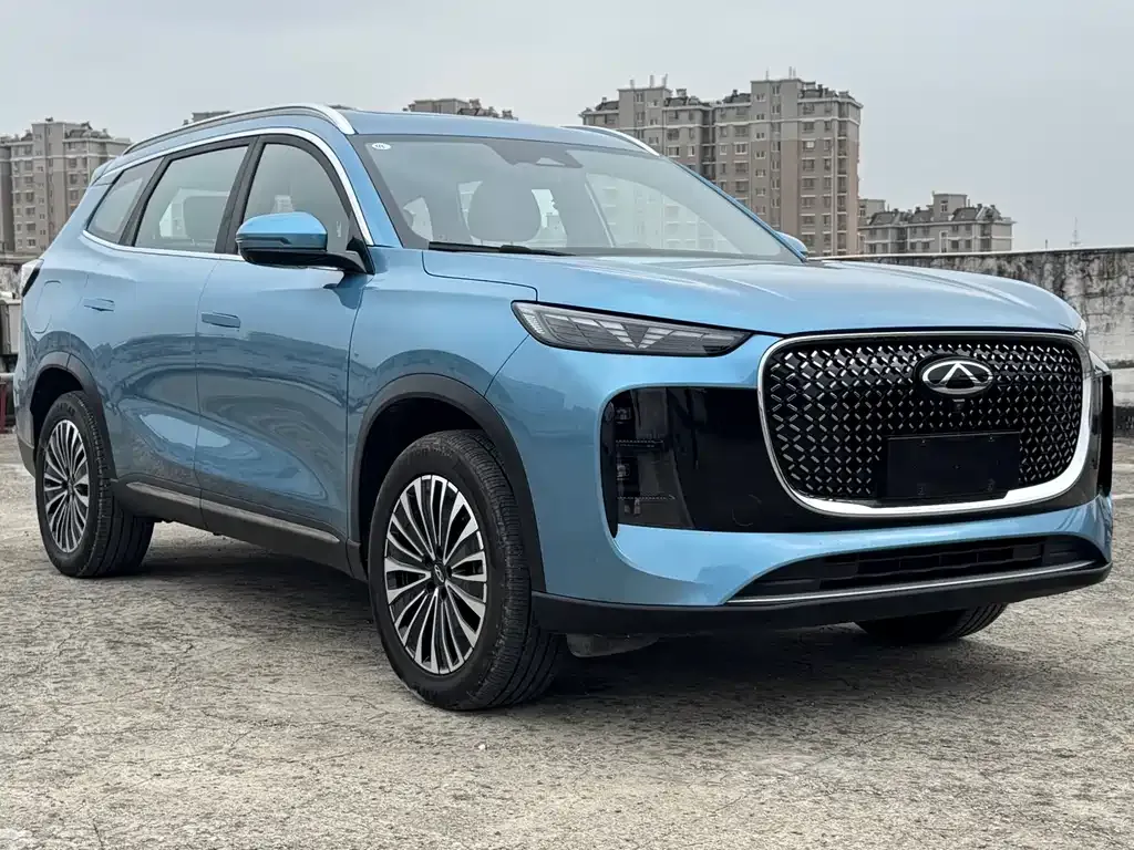 Chery Tiggo 8 PLUS C-DM 2024 из CN, фото 3