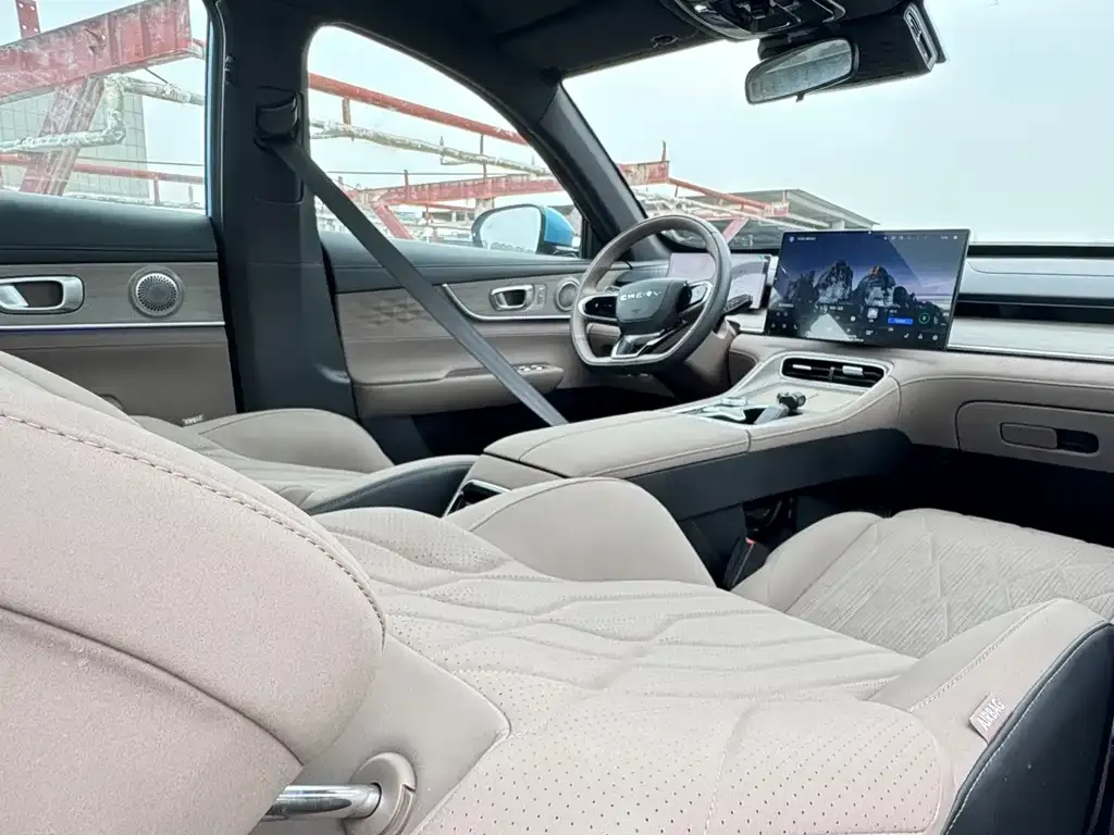 Chery Tiggo 8 PLUS C-DM 2024 из CN, фото 9