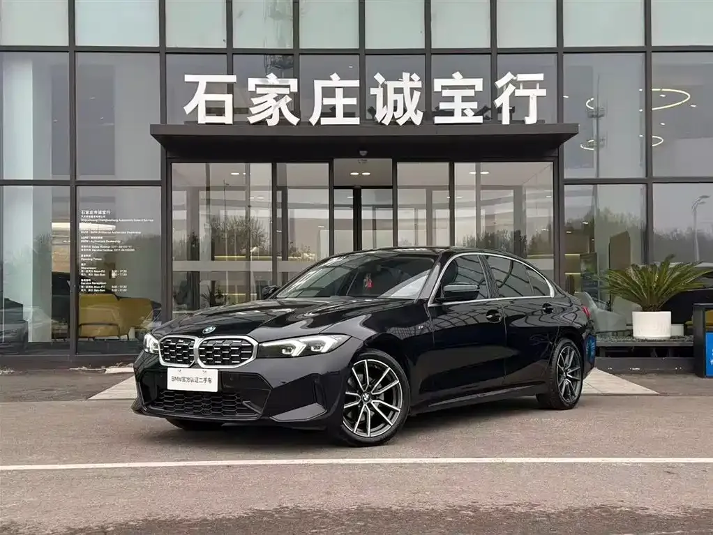 BMW 3 Series — фото 1
