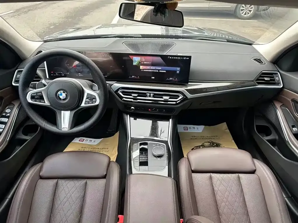 BMW 3 Series — фото 10