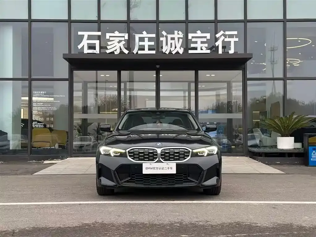 BMW 3 Series — фото 2