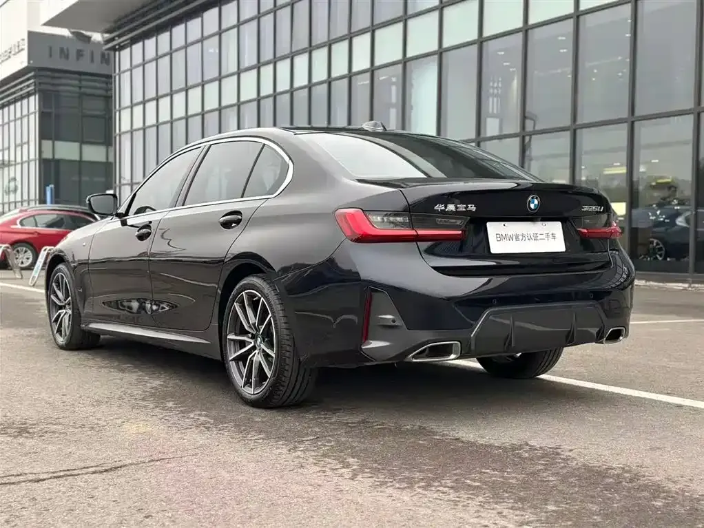 BMW 3 Series — фото 6