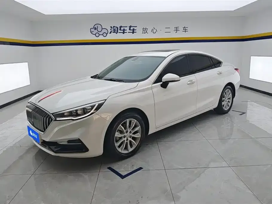 Hongqi H5 2021 из CN, фото 1