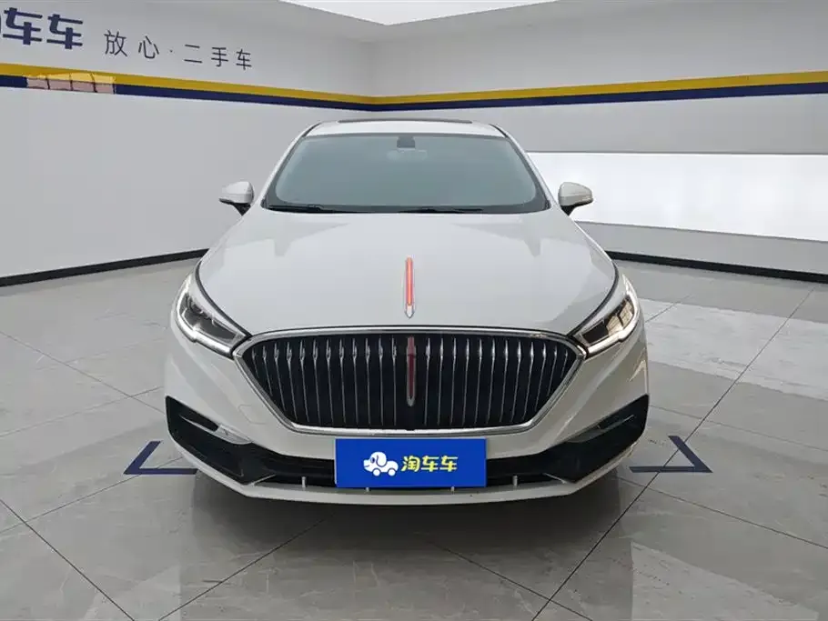 Hongqi H5 2021 из CN, фото 2