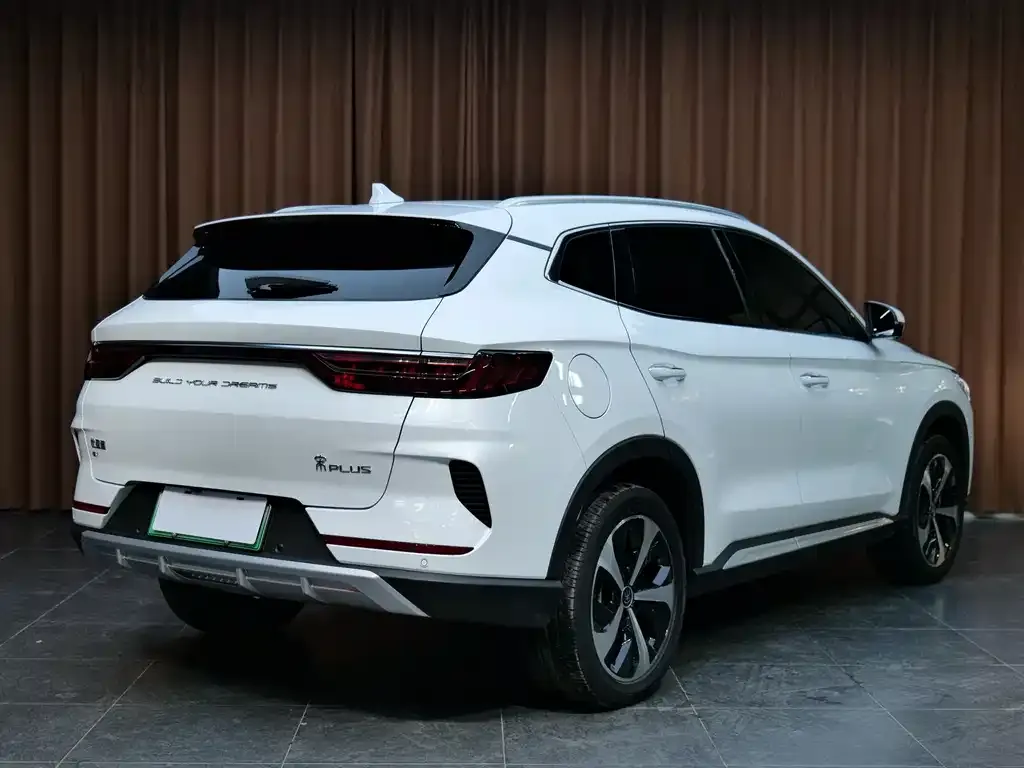BYD PLUS New Energy 2022 из CN, фото 4
