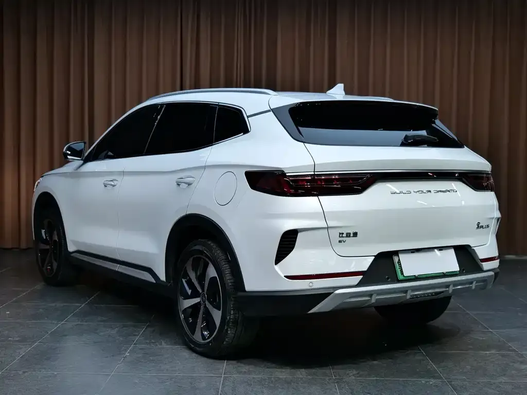 BYD PLUS New Energy 2022 из CN, фото 6
