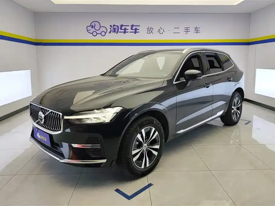 Volvo XC60 2023 из CN, фото 1