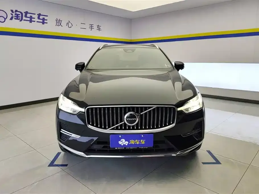 Volvo XC60 2023 из CN, фото 2